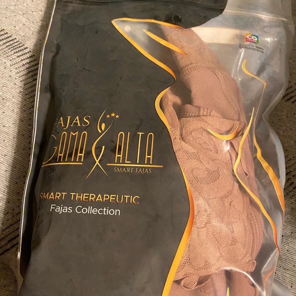 Aventurina faja full control size 5xl